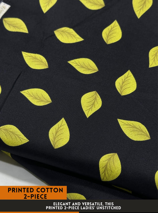 FLORAL PRINT 2 PIECE