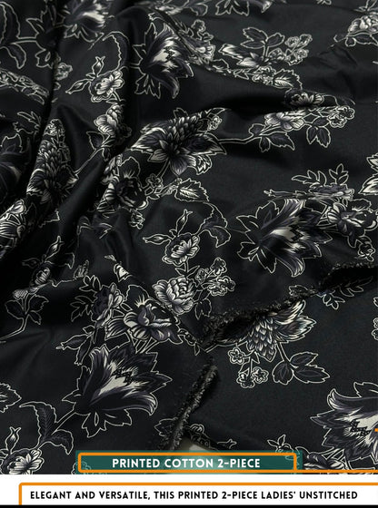 FLORAL PRINT 2 PIECE