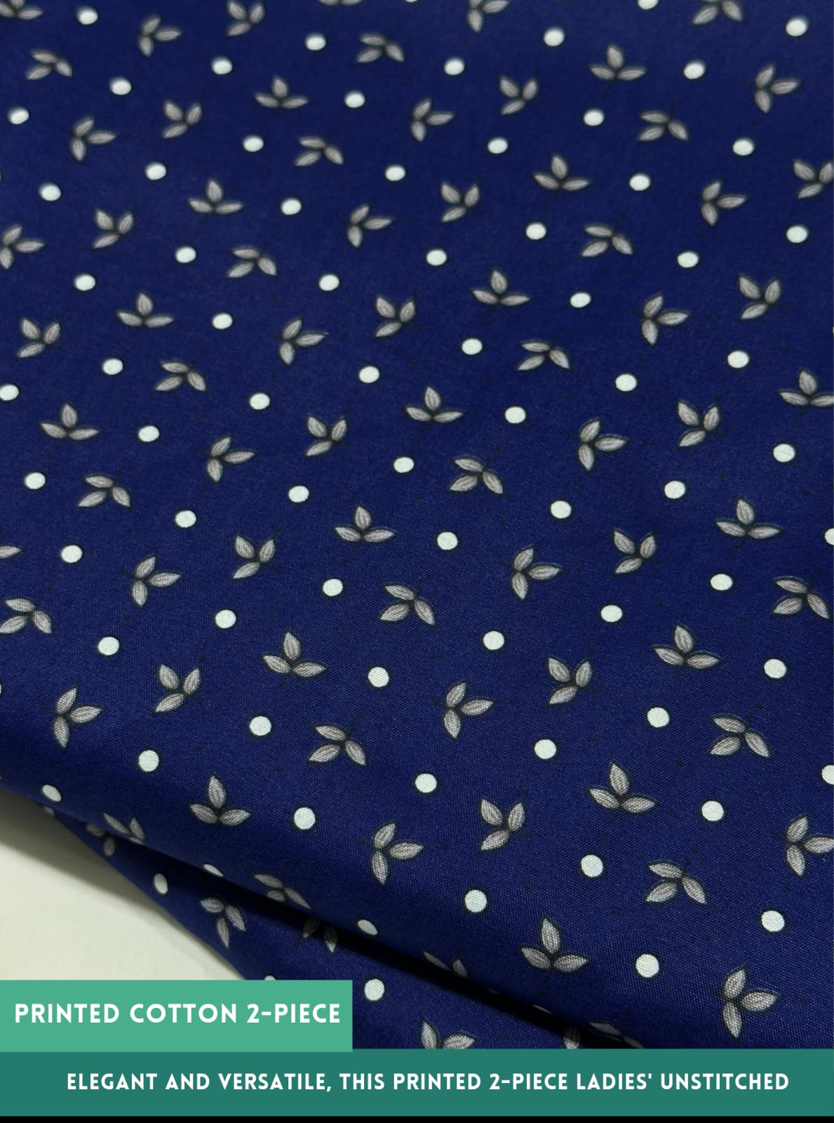 FLORAL PRINT 2 PIECE