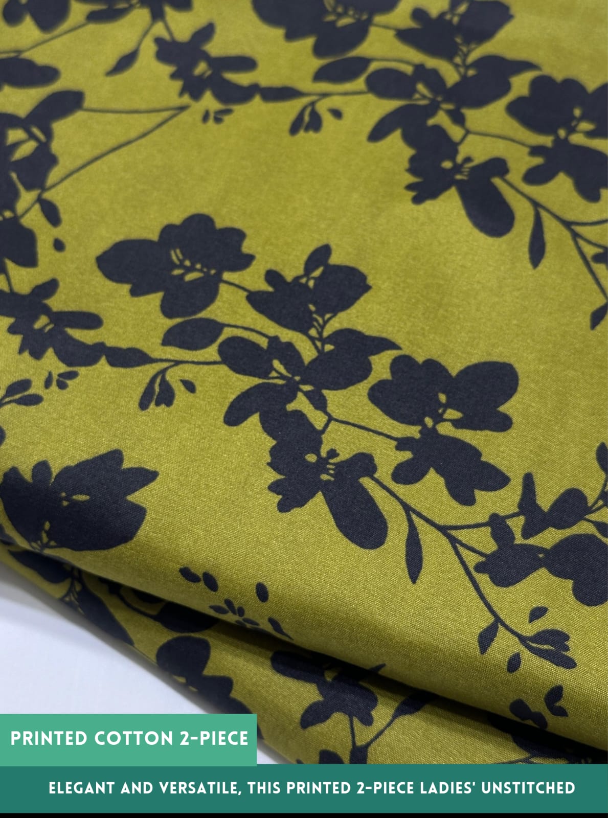 FLORAL PRINT 2 PIECE