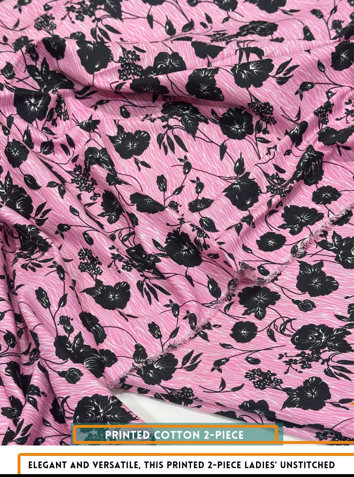 FLORAL PRINT 2 PIECE