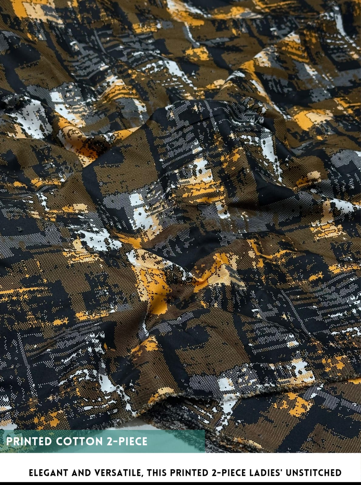 FLORAL PRINT 2 PIECE