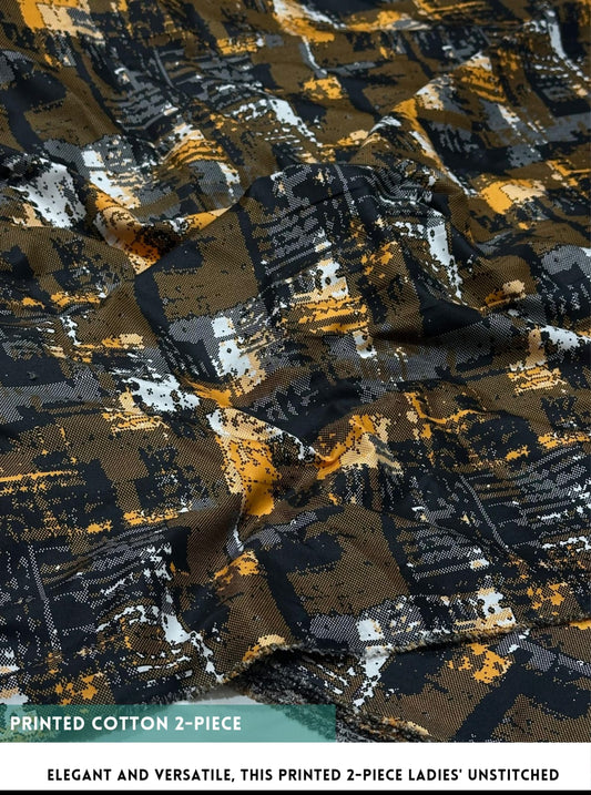 FLORAL PRINT 2 PIECE