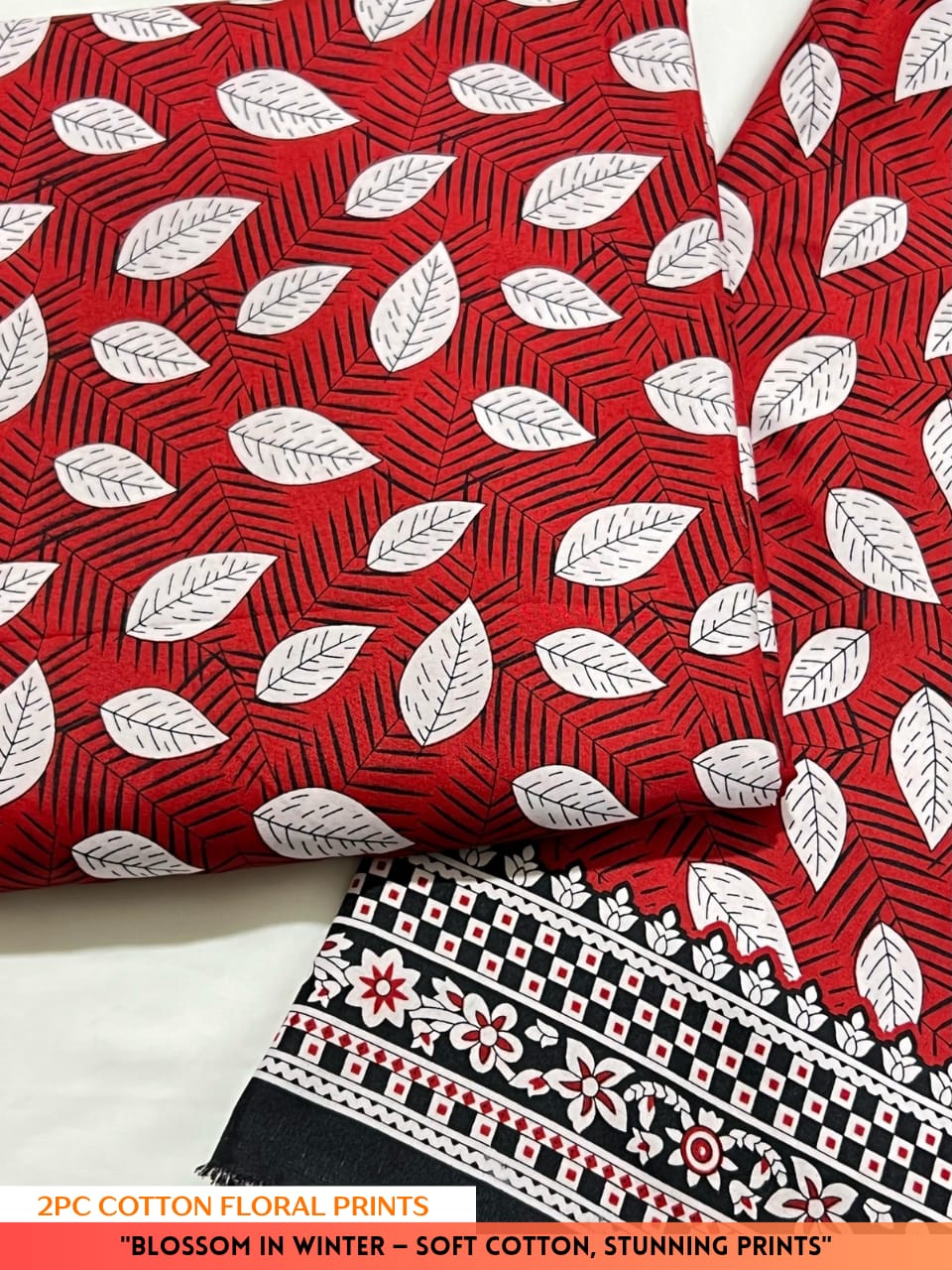 FLORAL PRINT 2 PIECE