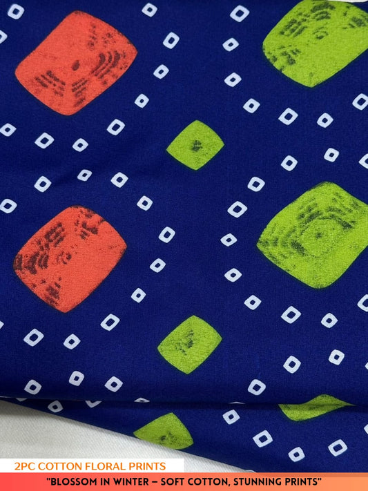 FLORAL PRINT 2 PIECE