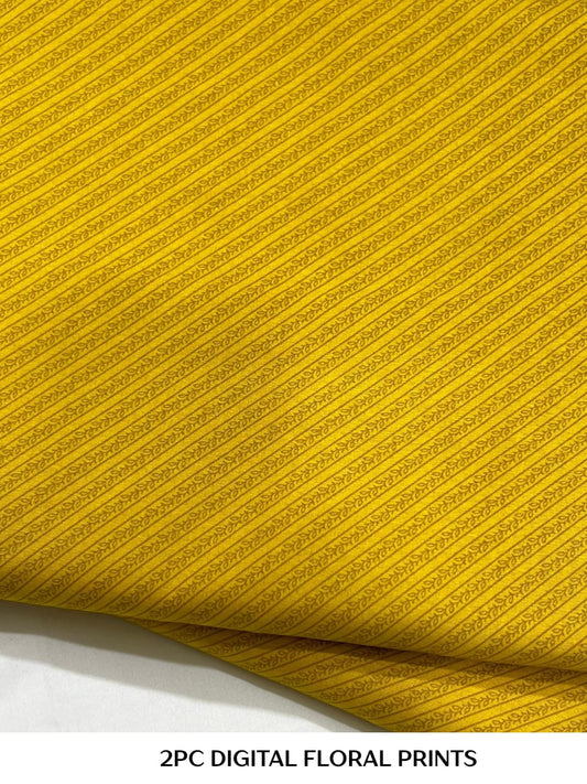 FLORAL PRINT 2 PIECE