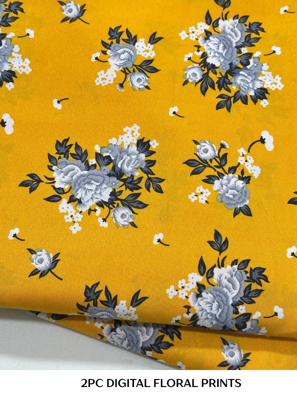 Floral Print 2 Piece