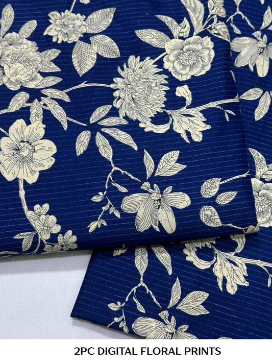 Floral Print 2 Piece