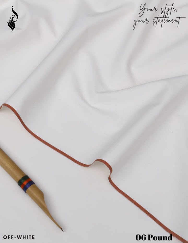OFF WHITE BOSKY