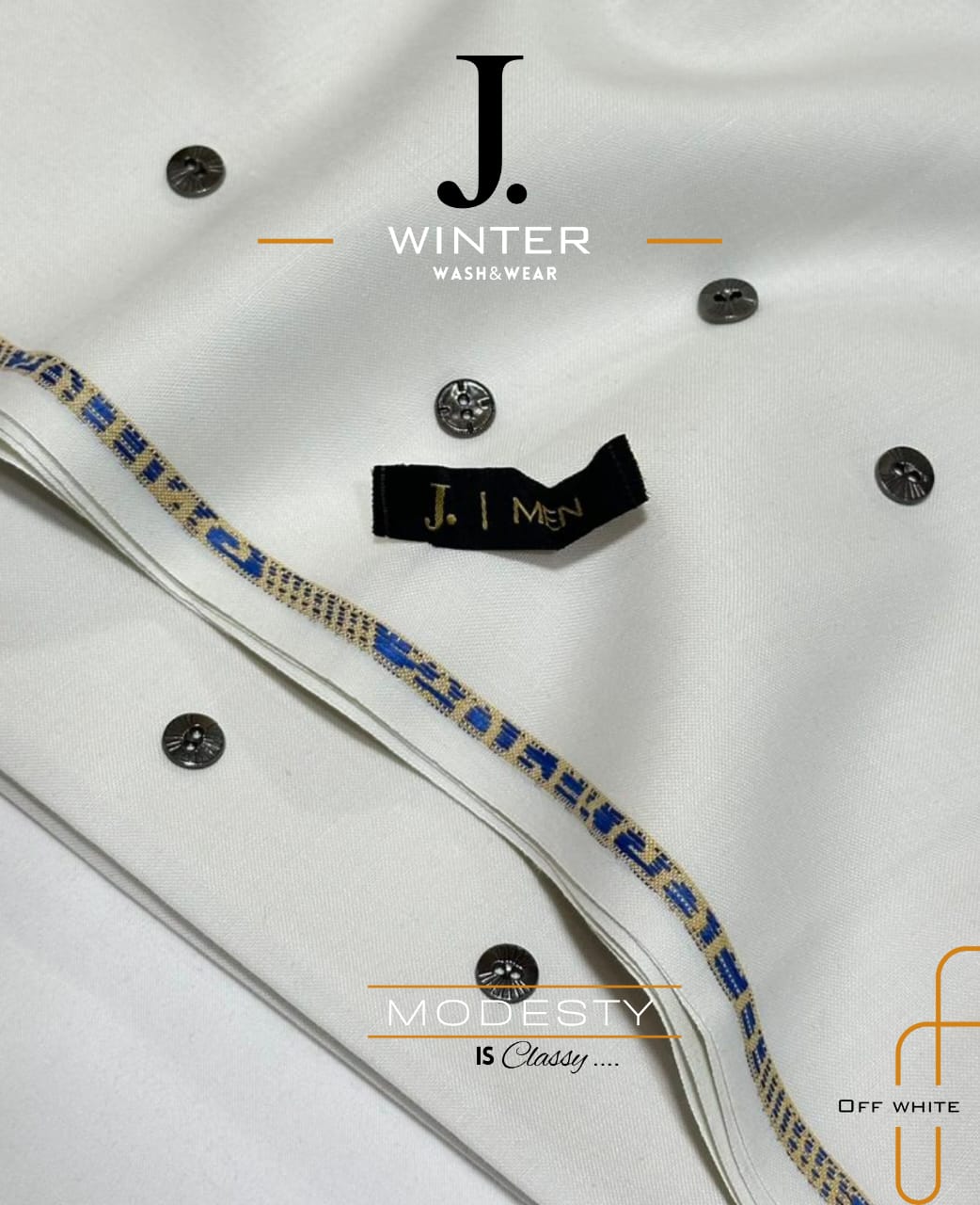 MODESTY WINTER W&W UNSTITCHED