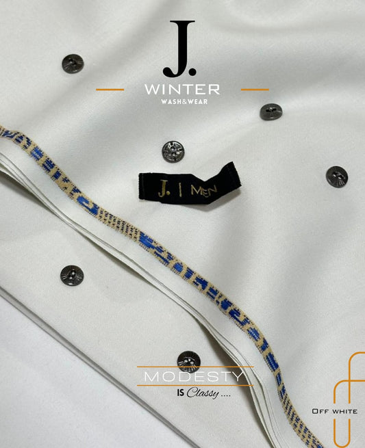 MODESTY WINTER W&W UNSTITCHED