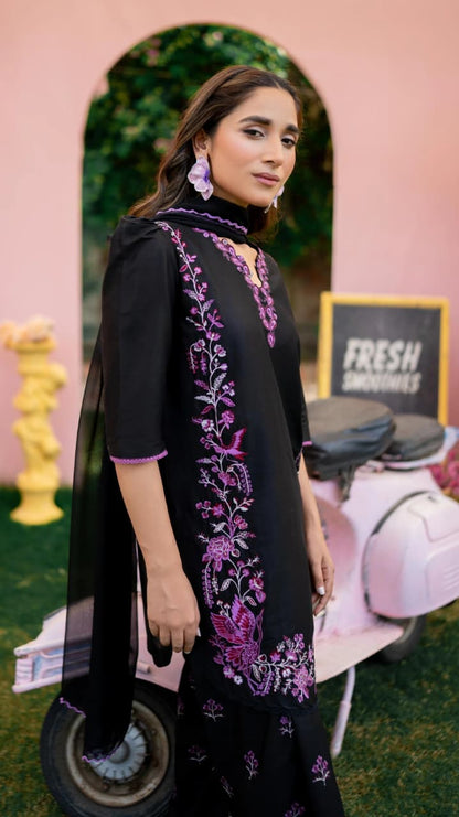 Lawn Embroidered 3Piece SF-409