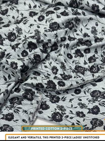 FLORAL PRINT 2 PIECE