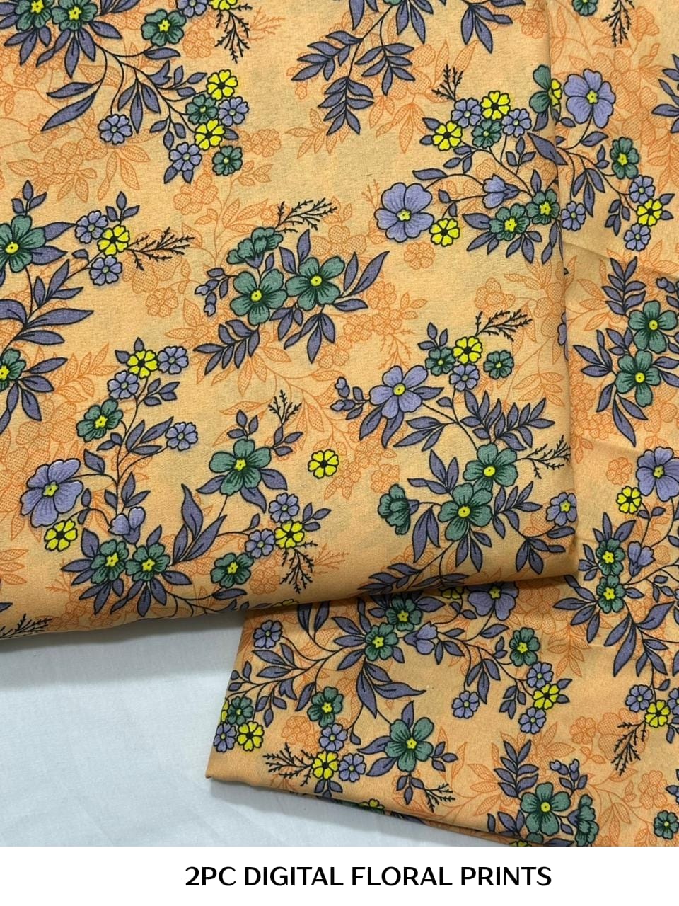 Floral Print 2 Piece