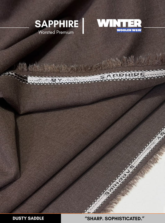 SAPPHIRE WORSTED - DS113