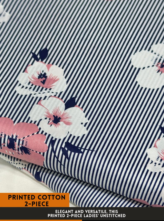Floral Print 2 Piece