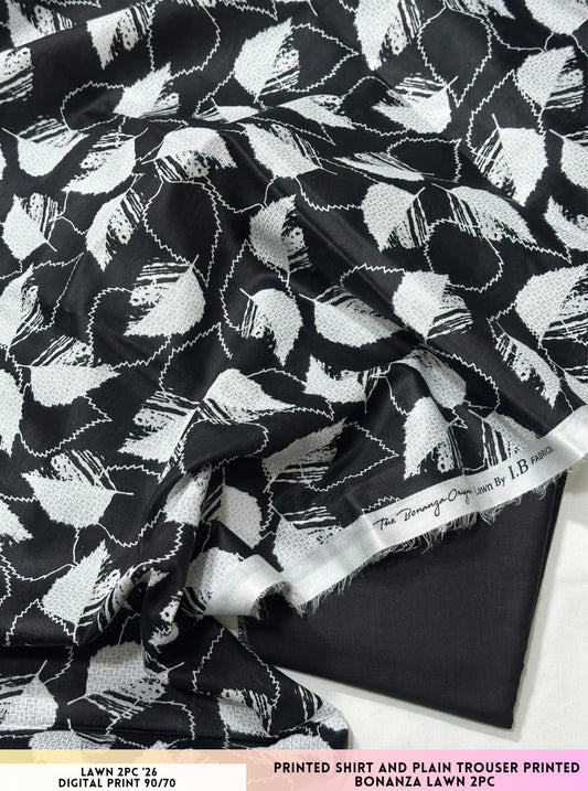 Bonanza Satrangi Lawn 2pc