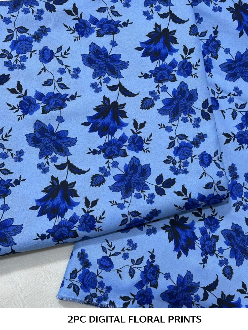 Floral Print 2 Piece