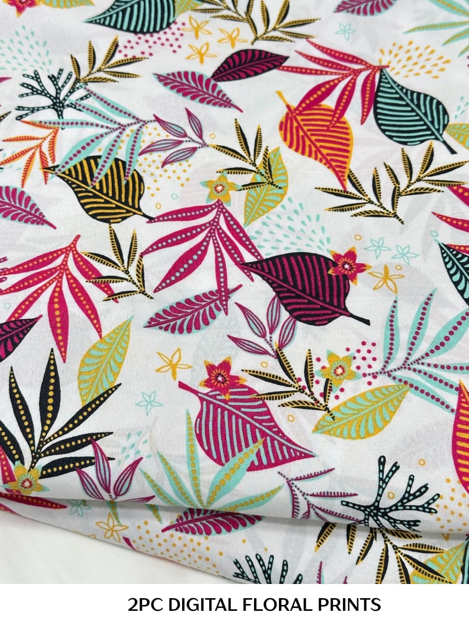 Floral Print 2 Piece