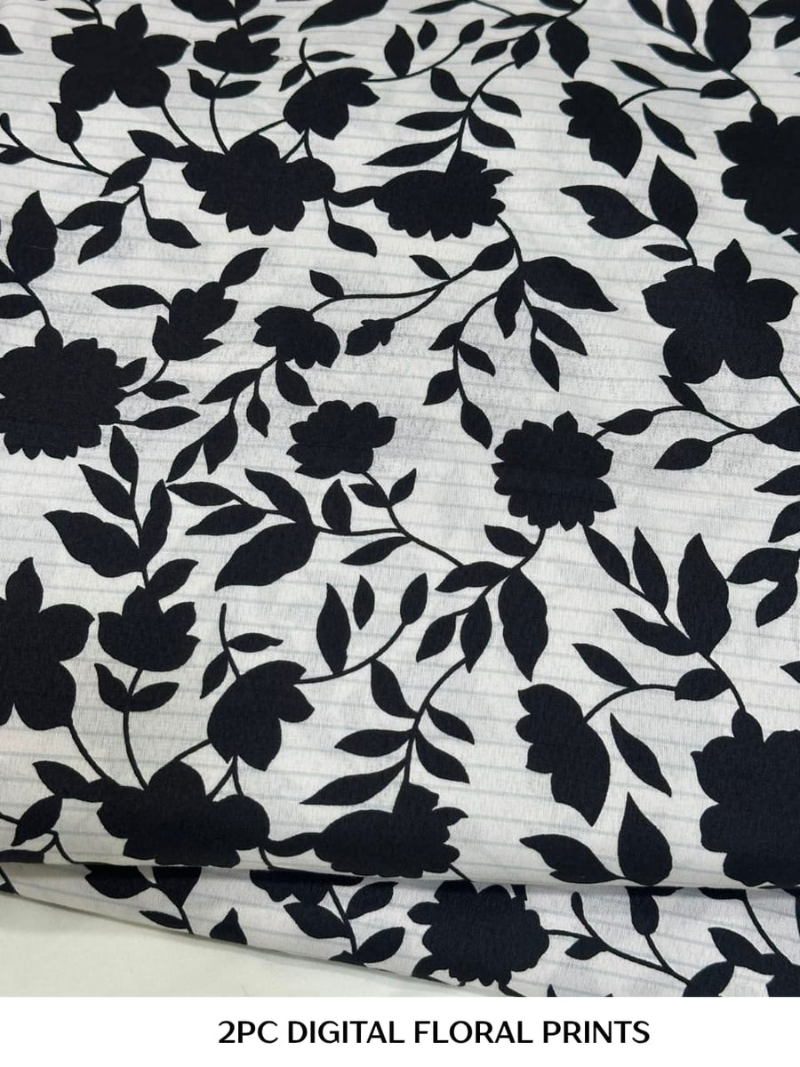 Floral Print 2 Piece