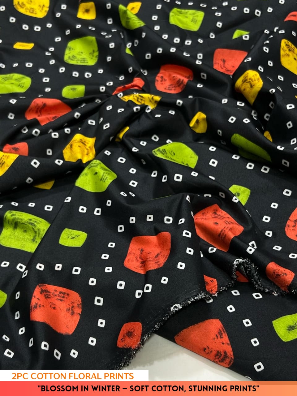 FLORAL PRINT 2 PIECE