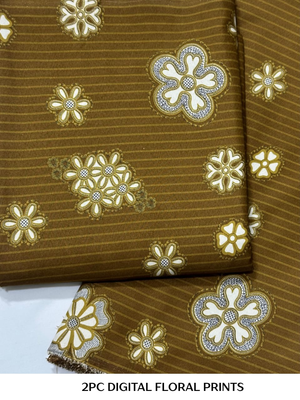 Floral Print 2 Piece