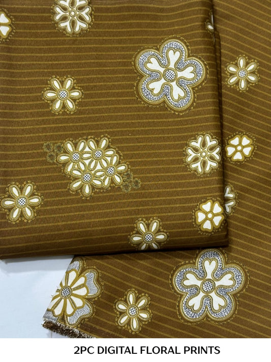 Floral Print 2 Piece