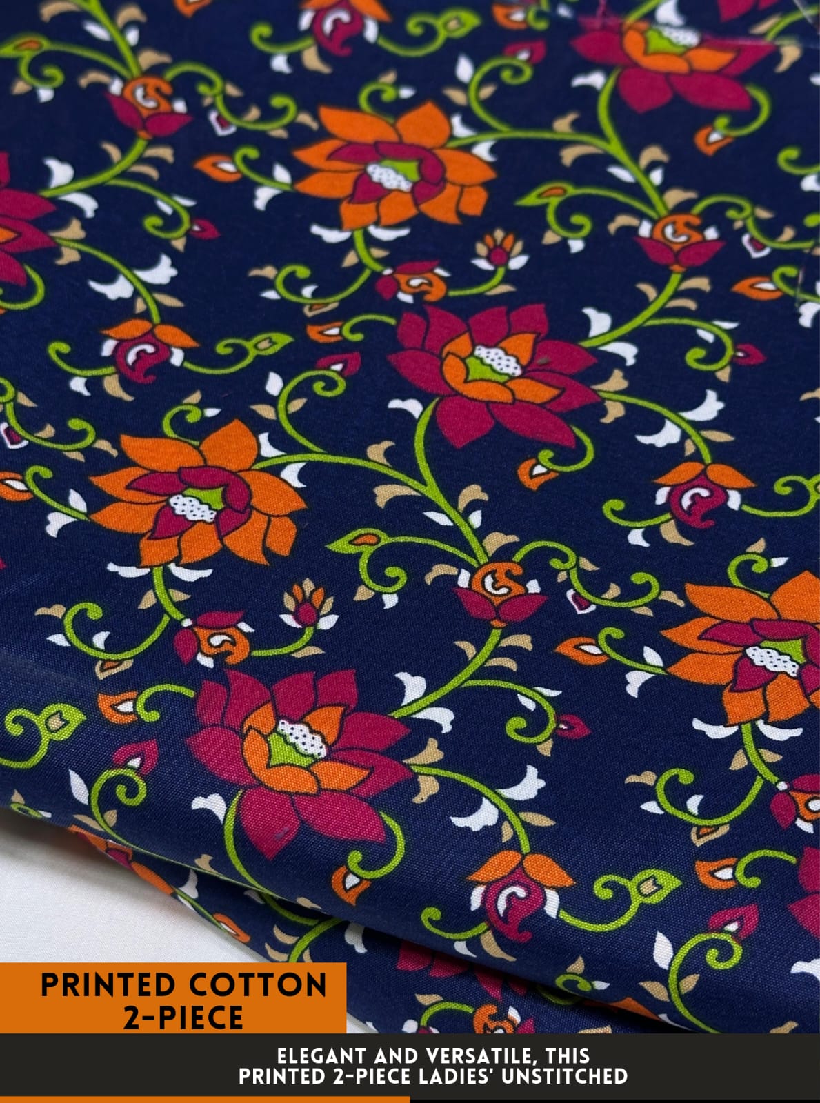 Floral Print 2 Piece