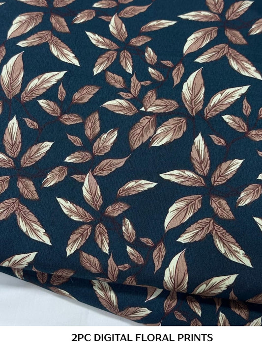 Floral Print 2 Piece