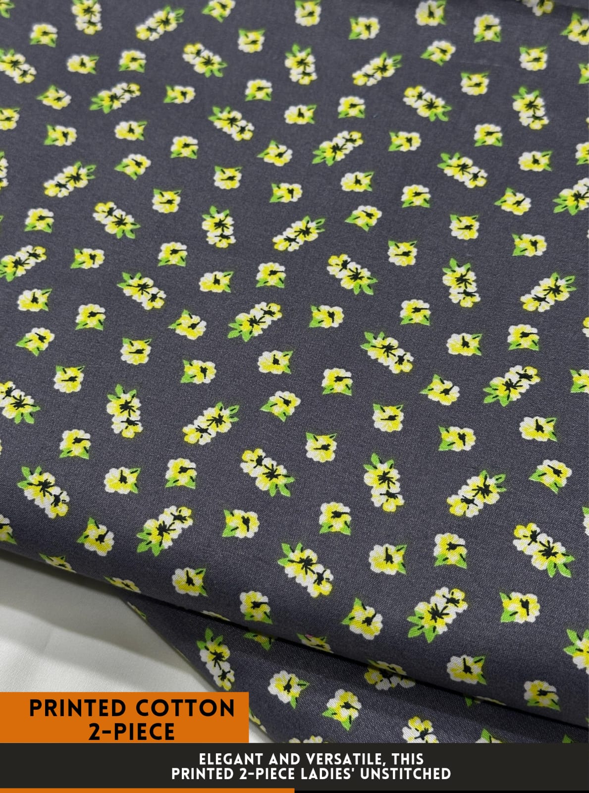 FLORAL PRINT 2 PIECE