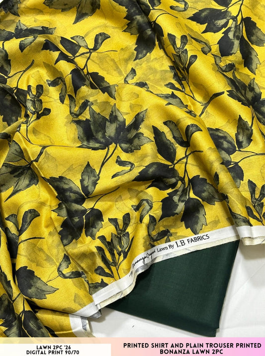 Bonanza Satrangi Lawn 2pc