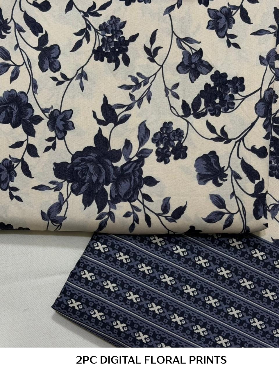 Floral Print 2 Piece