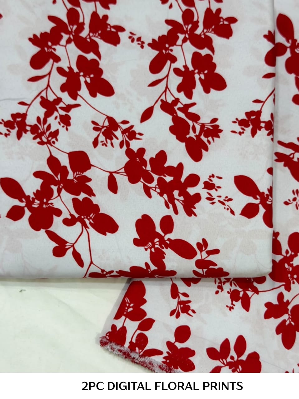 Floral Print 2 Piece