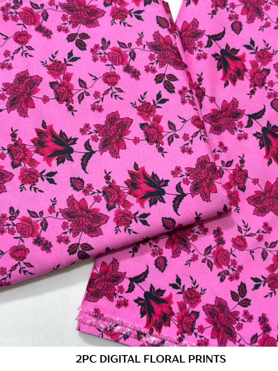 Floral Print 2 Piece