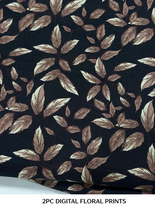 Floral Print 2 Piece