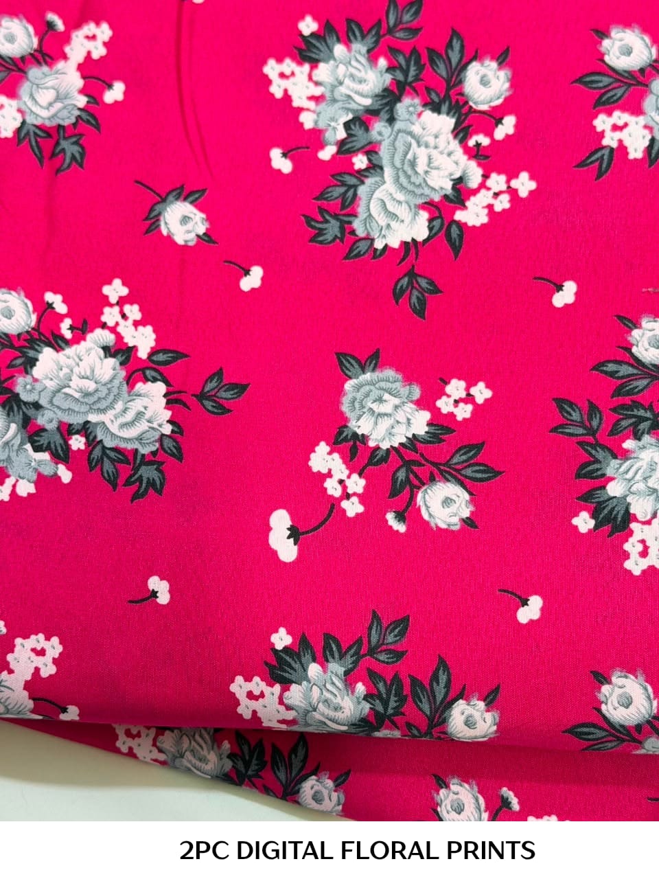 Floral Print 2 Piece
