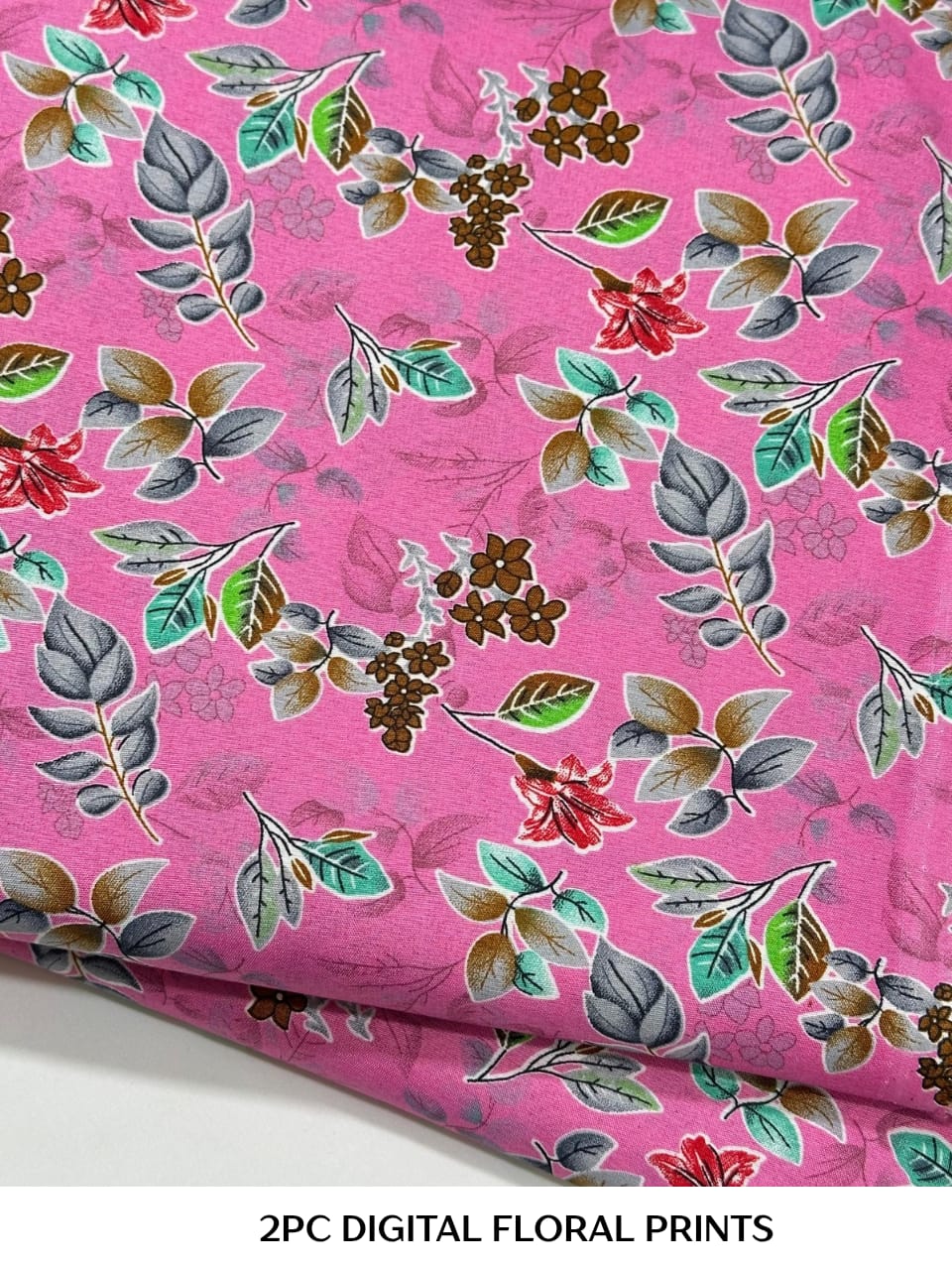 FLORAL PRINT 2 PIECE