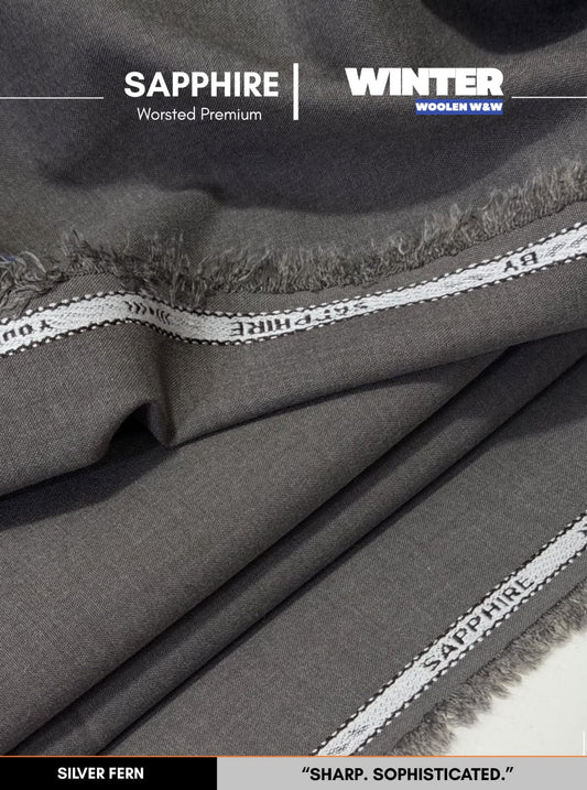 SAPPHIRE WORSTED - SF067